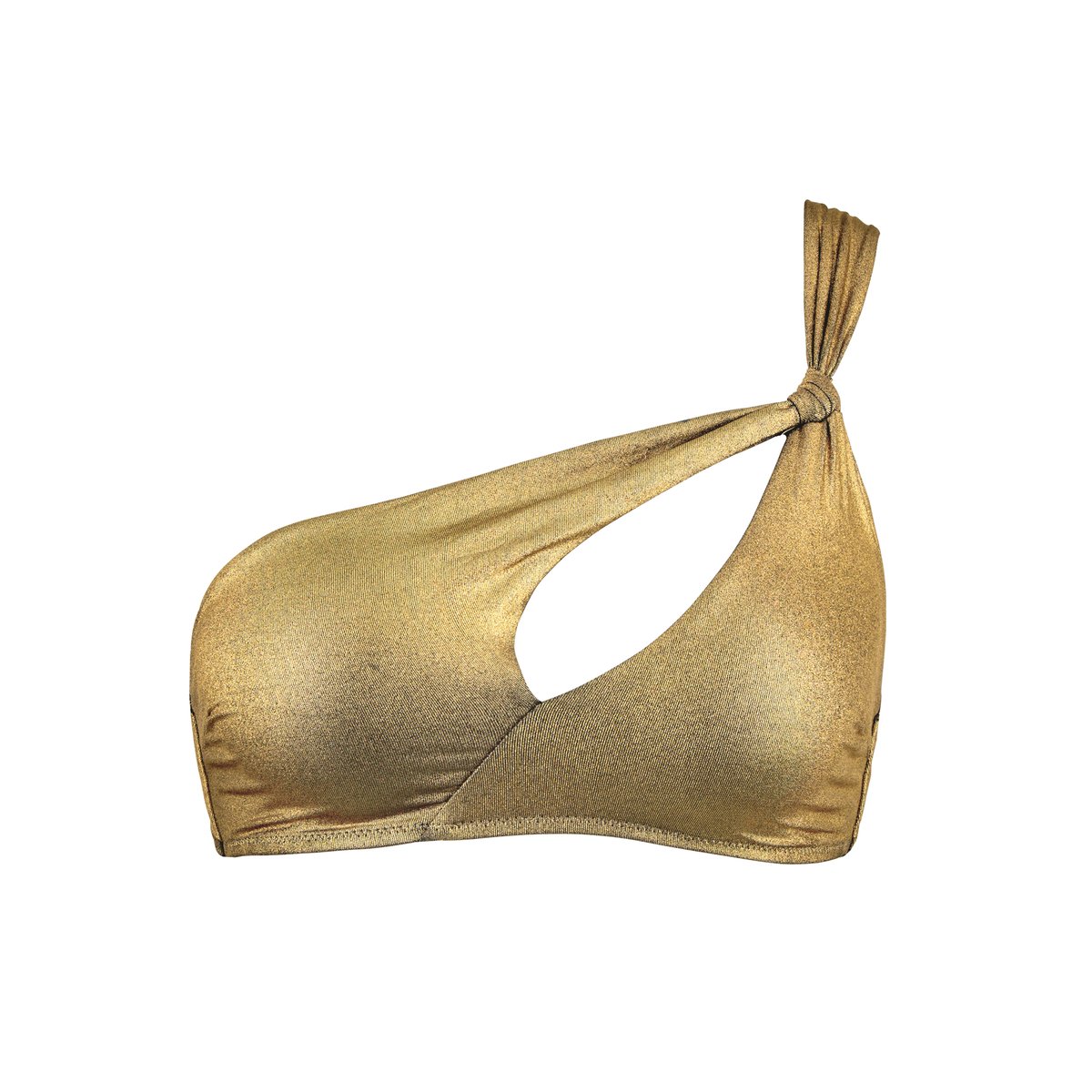 Haut de maillot de bain Brassiere Sunlight Glow doré, AUBADE