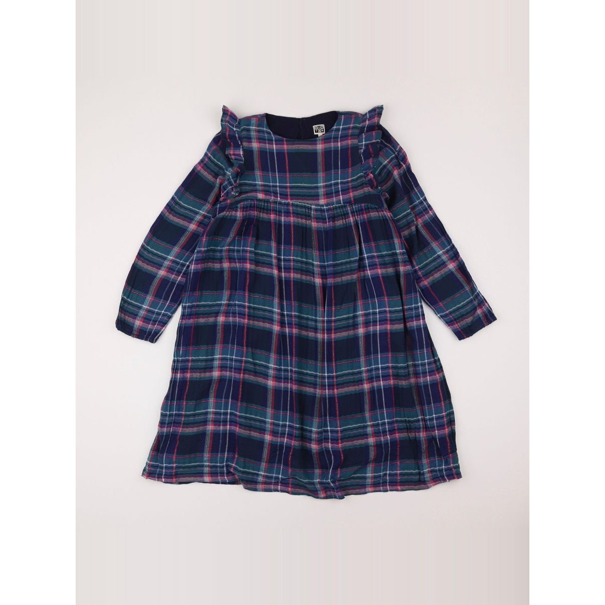 Robe - Très bon état bleu, BONTON