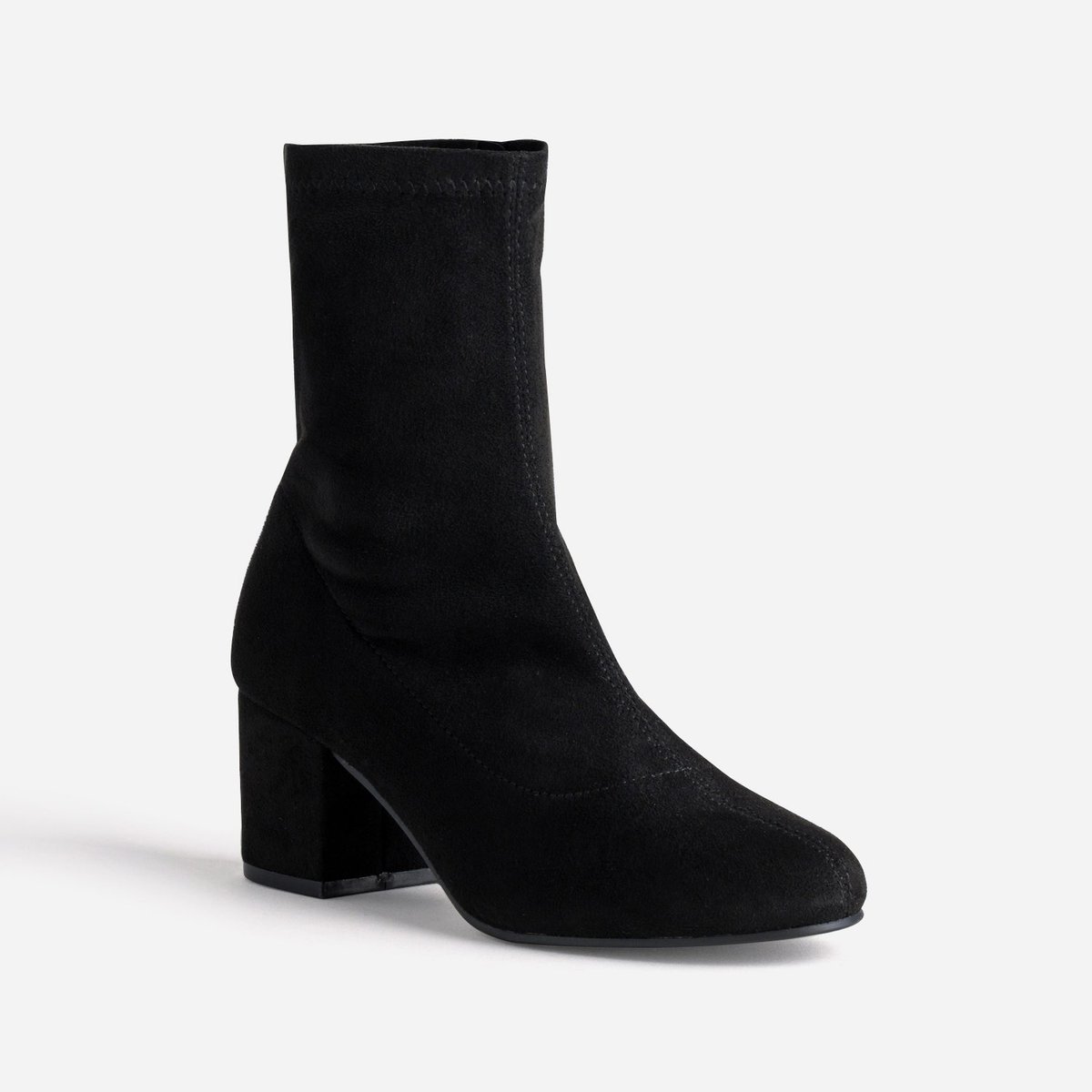 Boots À Talon IDUNA noir, ERAM