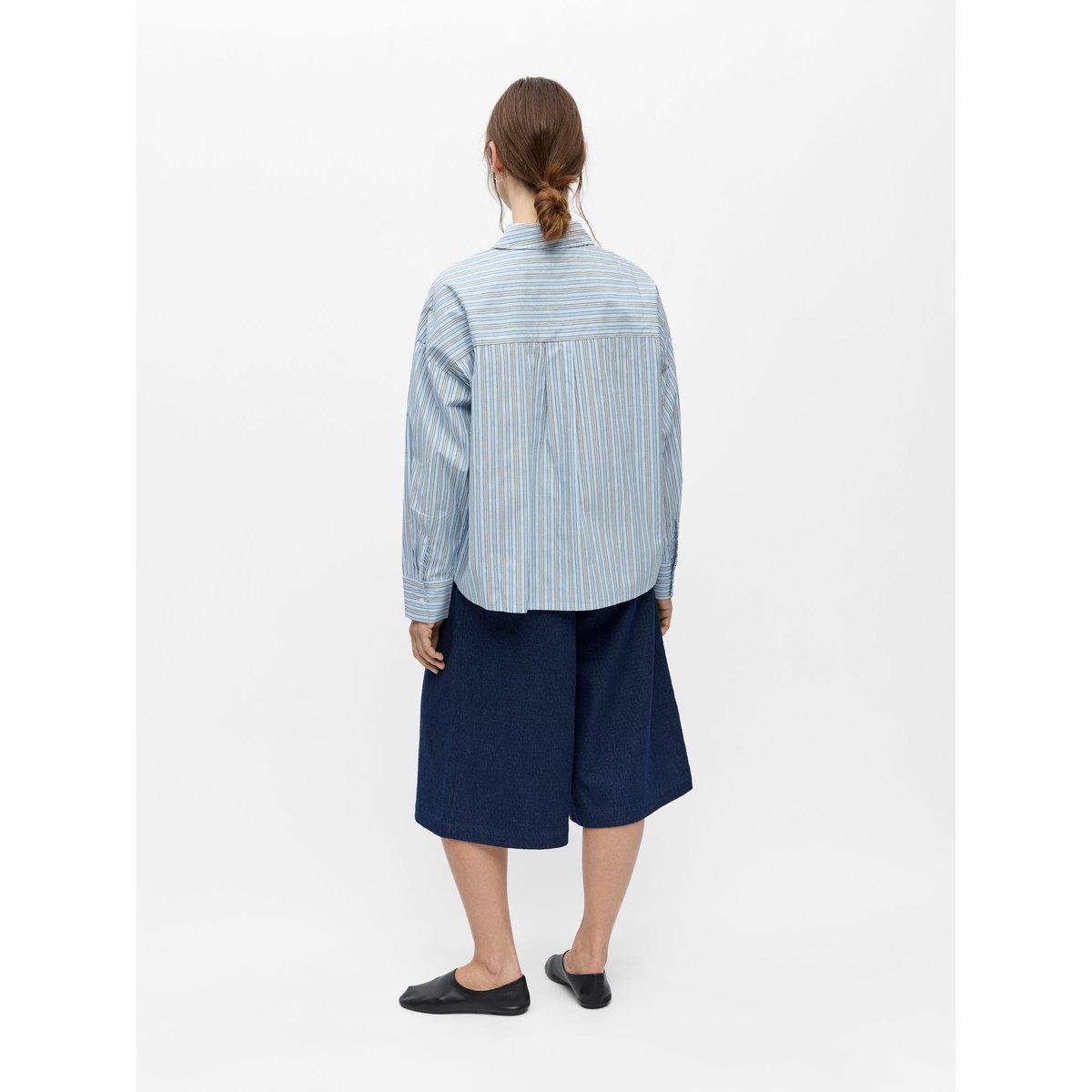 Chemise bleu - kentucky blue1, OBJECT