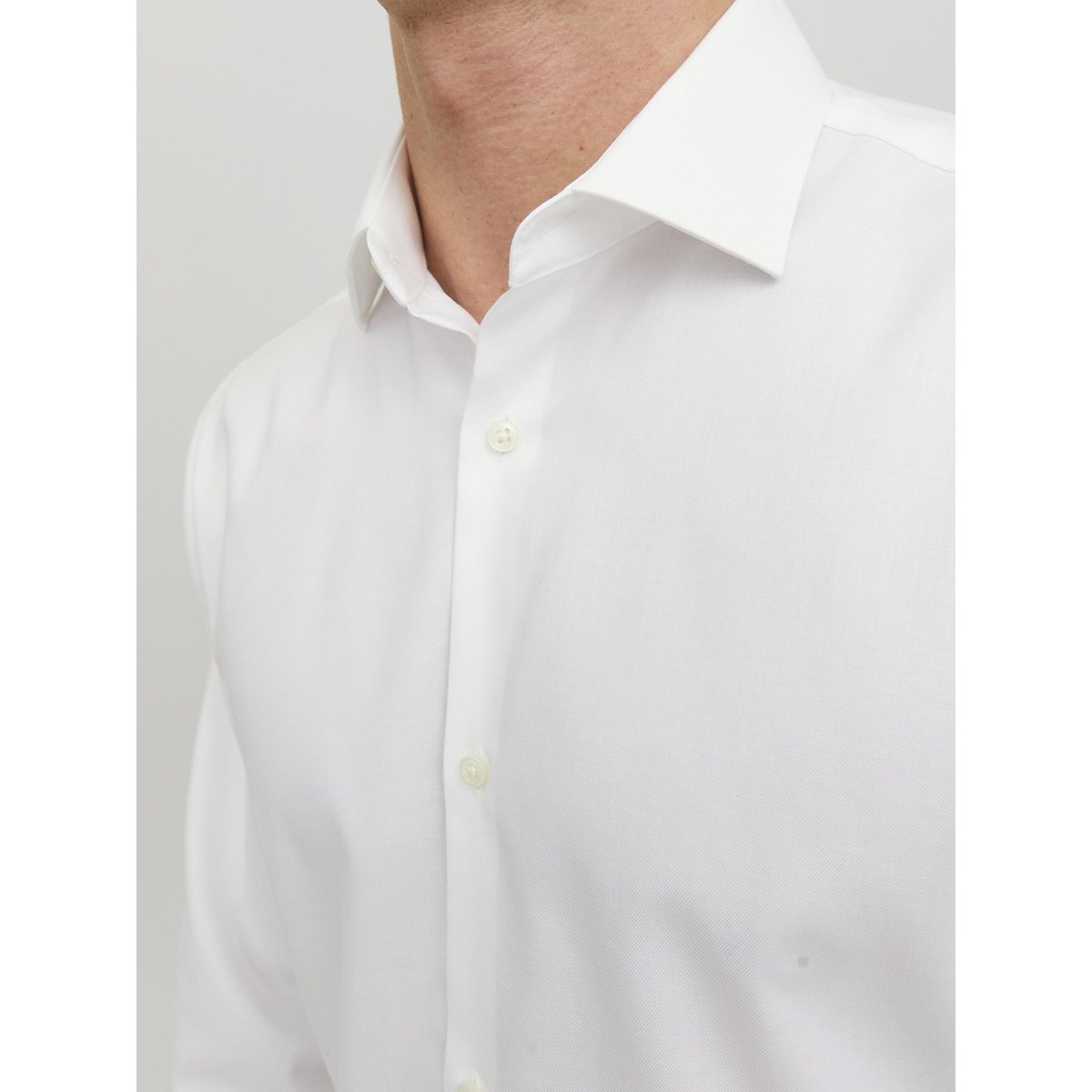 Chemise Habillée white, JACK & JONES