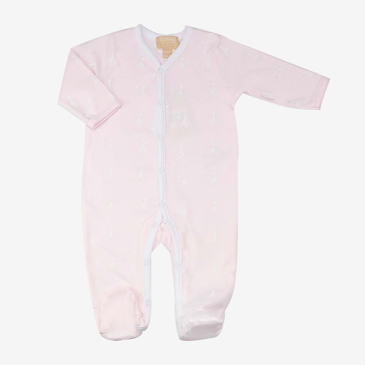 Pyjama naissance fille - Sophie la girafe© rosa, TROIS KILOS SEPT