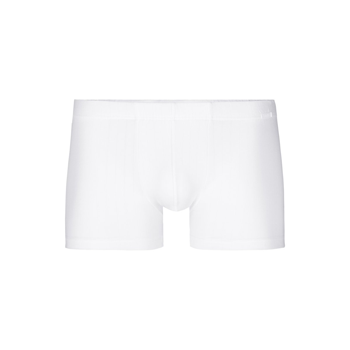Boxer brief, ceinture recouverte Coton PURE & STYLE blanc, CALIDA