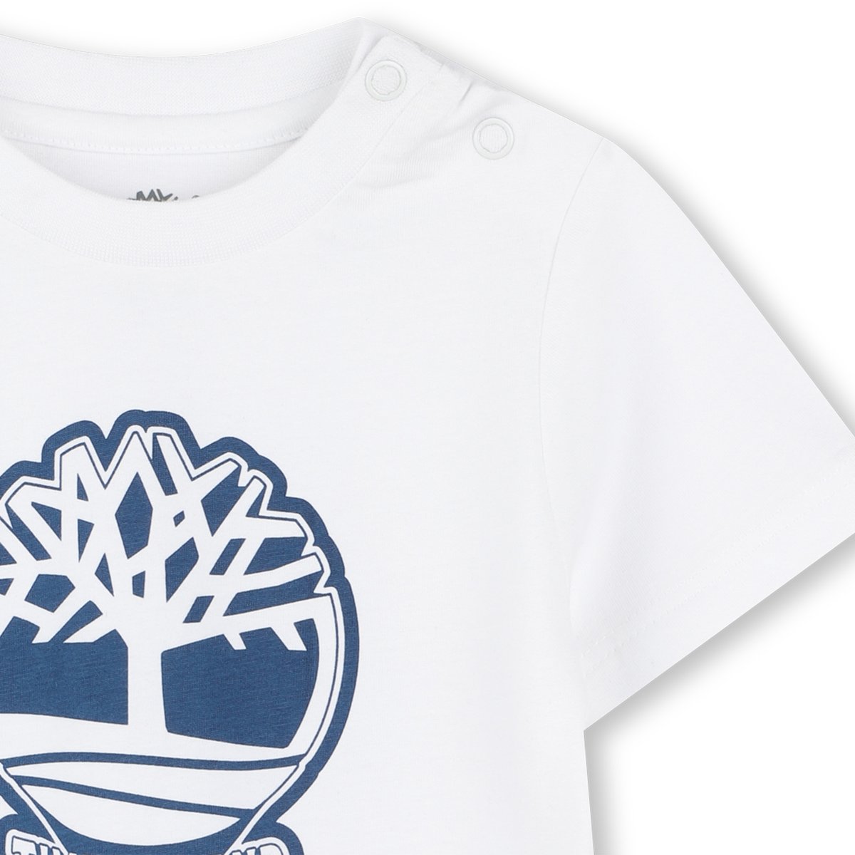 T-shirts à manches courtes blanc, TIMBERLAND