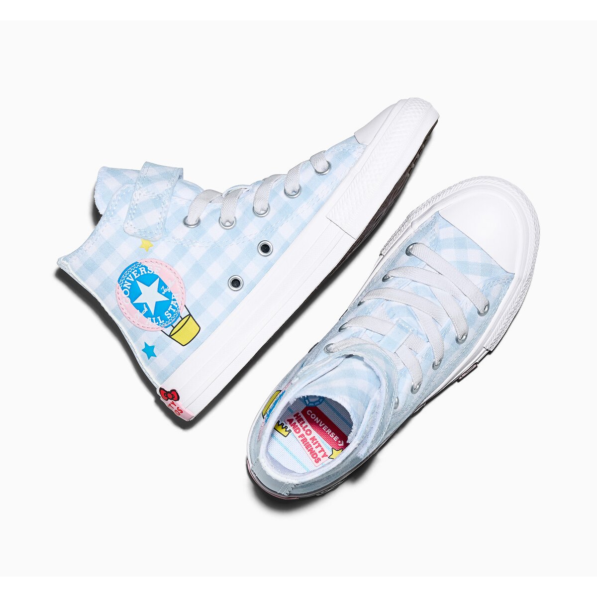 Baskets Chuck Taylor All Star Sanrio bleu, CONVERSE