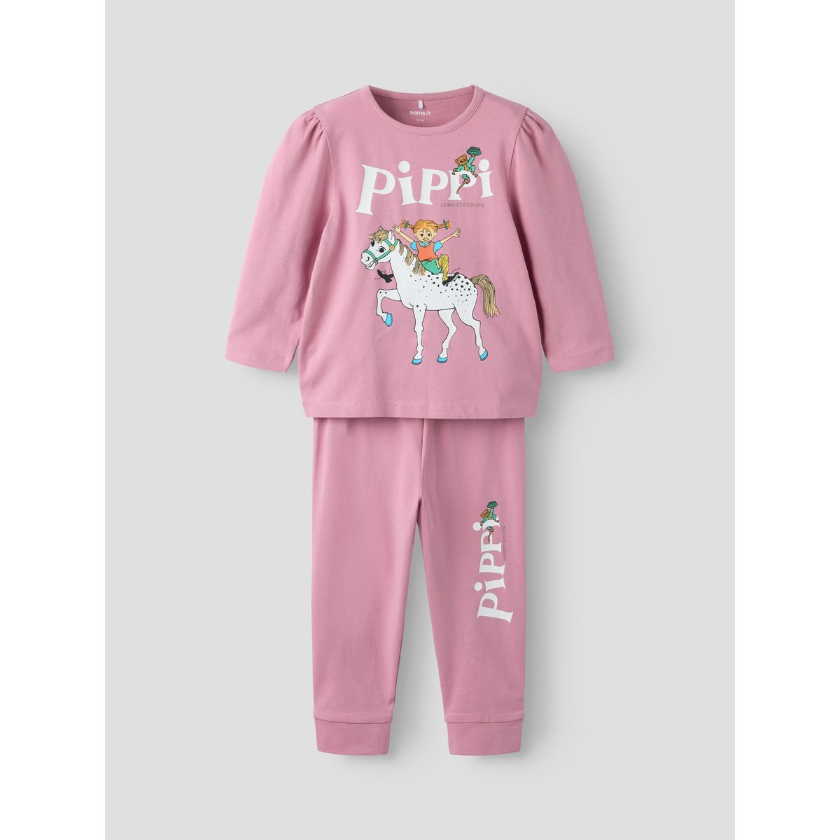 Pyjama violet - lilas1, NAME IT