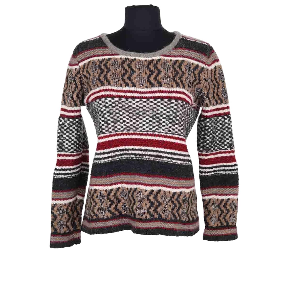 Pull - Très Bon État marron, MAJE