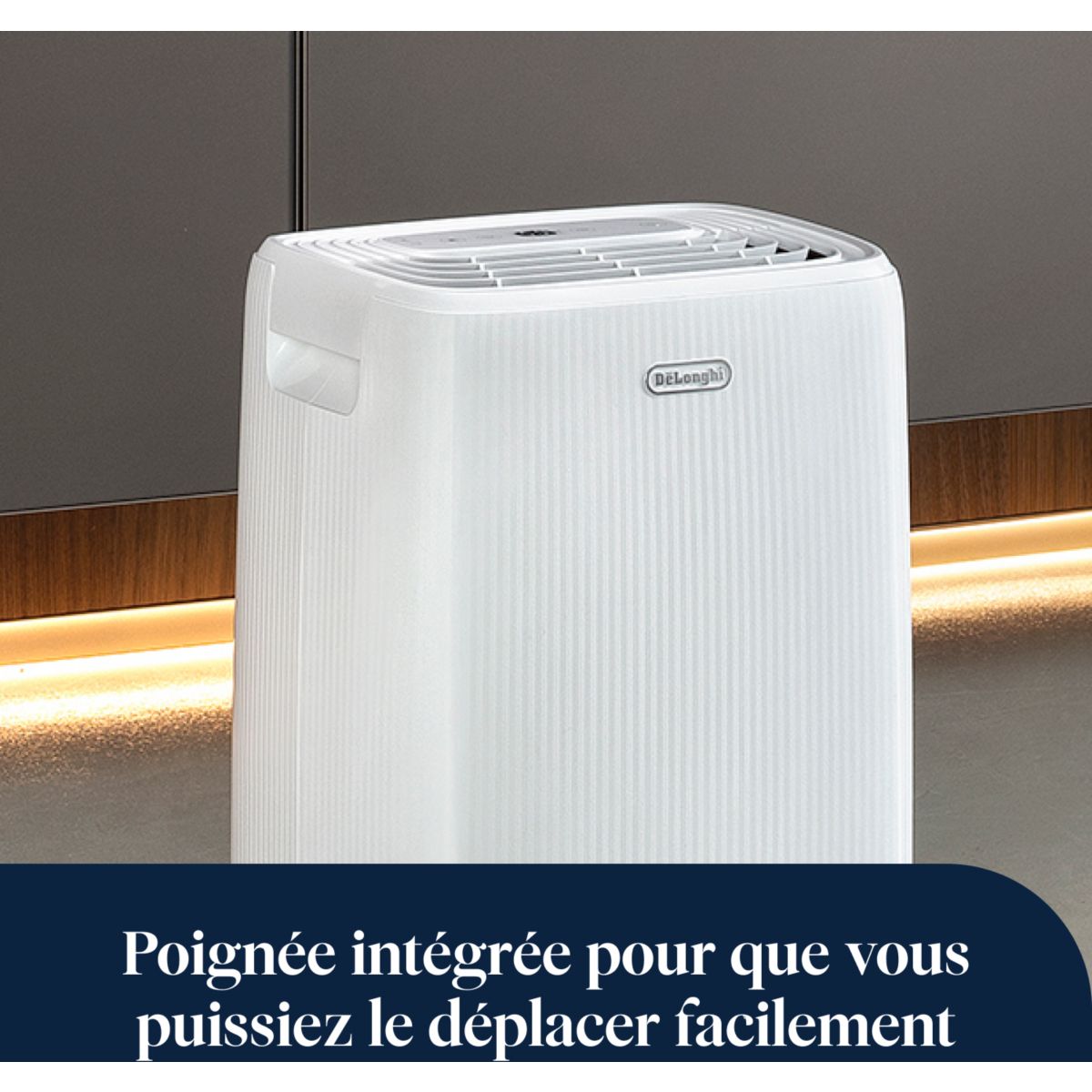 Deshumidificateur DEP210 couleur unique, DELONGHI