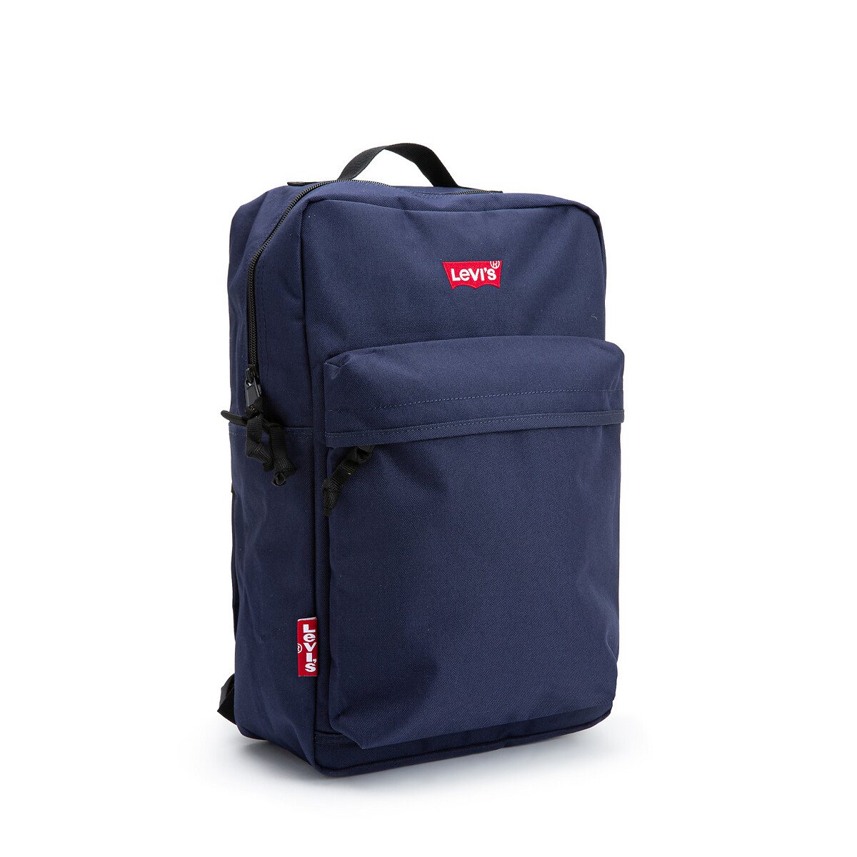 Rugzak Levi's L Pack marineblauw, LEVI'S