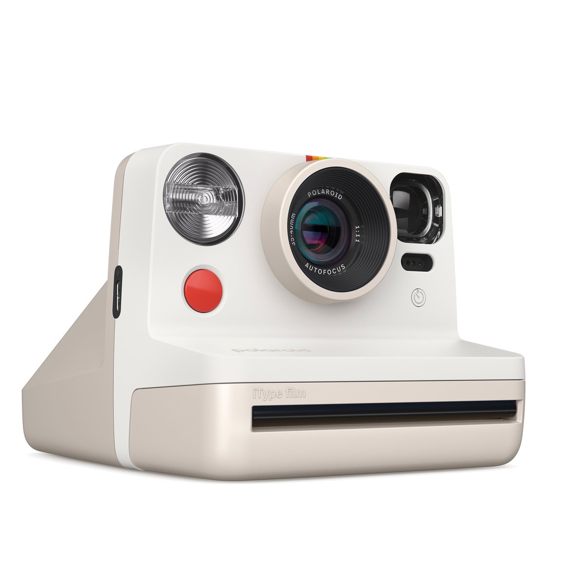 Appareil photo instantané NOW GEN 2 blanc, POLAROID