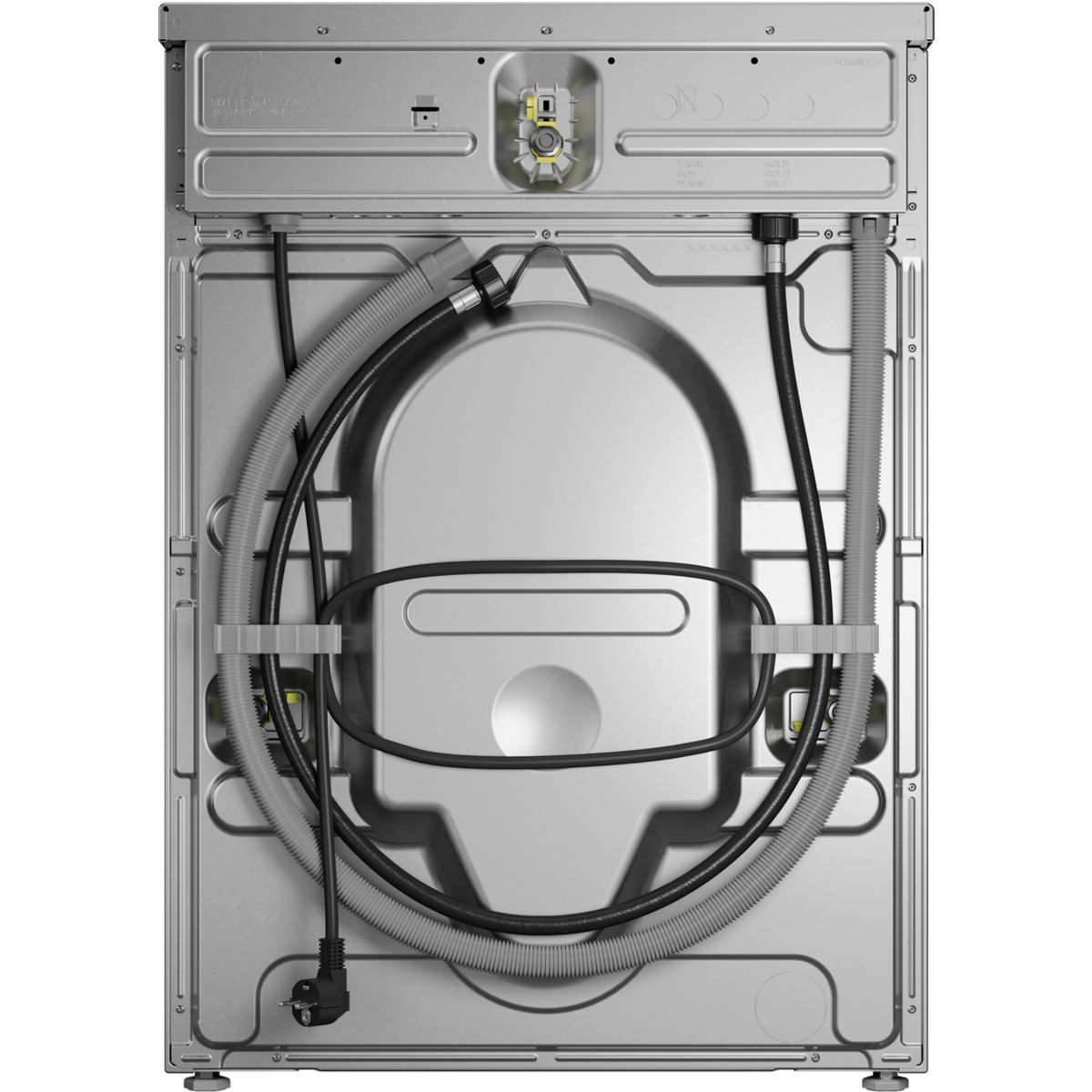 Lave linge hublot W1094W couleur unique, ASKO