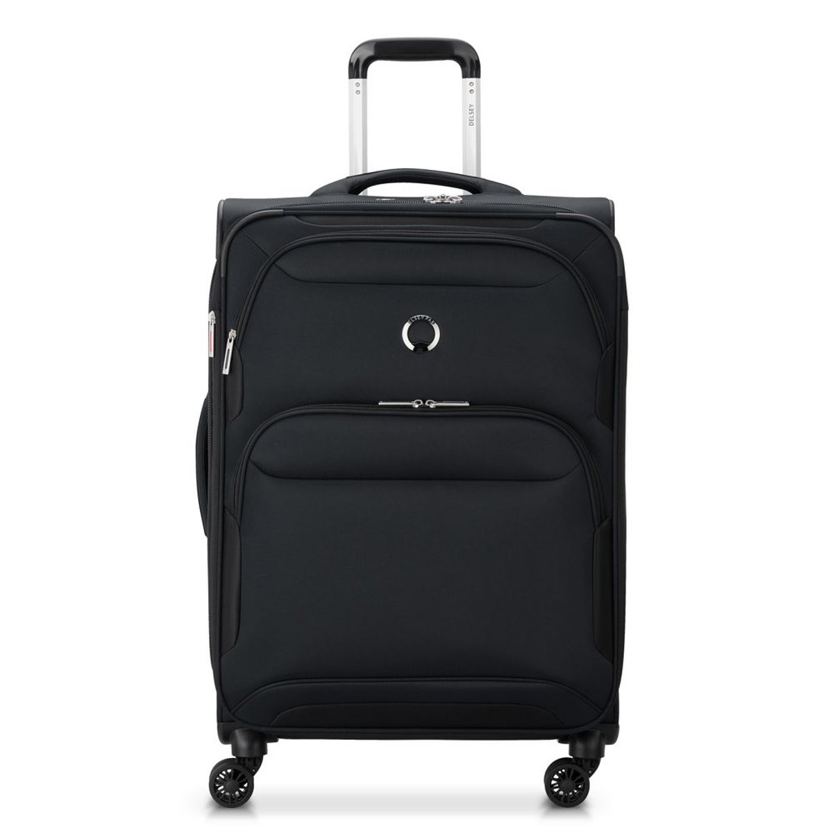 Valise L SKY MAX 2.0 noir, DELSEY PARIS