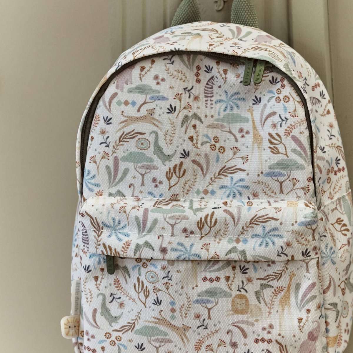 Sac à dos multicolore, LITTLE DUTCH