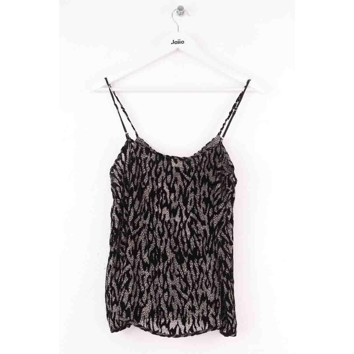 Top sans manche - Très Bon État noir, THE KOOPLES