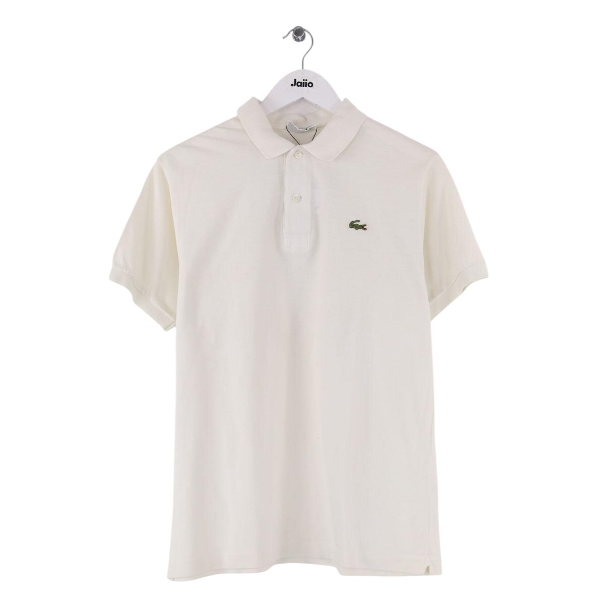 Polo - Très Bon État ecru, LACOSTE