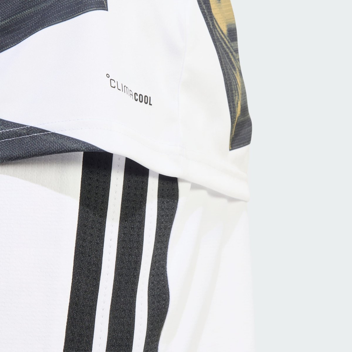 Maillot Pré-Match Juventus 26/27 Maillot Pré-Match Juventus 26/27 white / black, adidas Performance