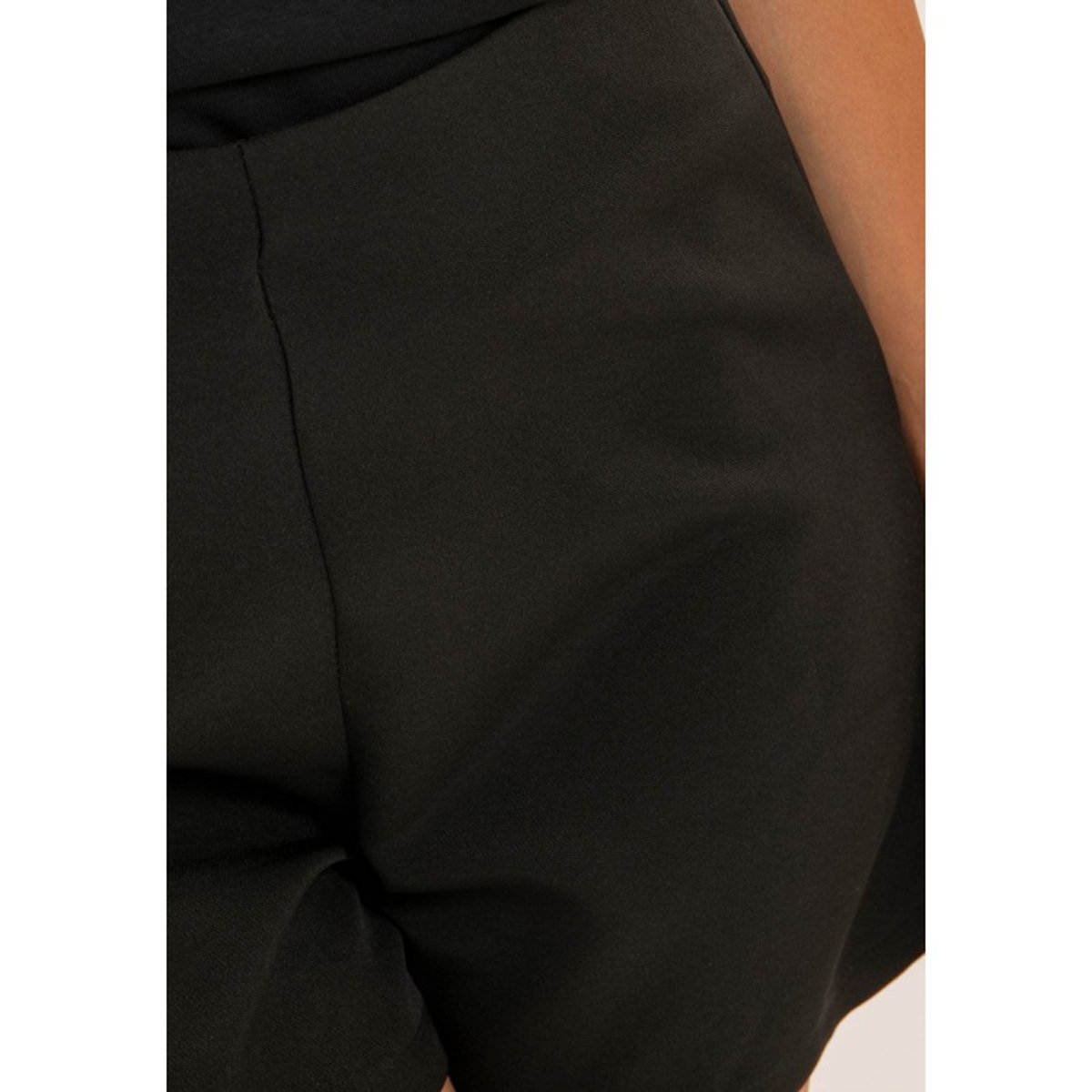 Short Tailleur Xovia noir, DONA LISA