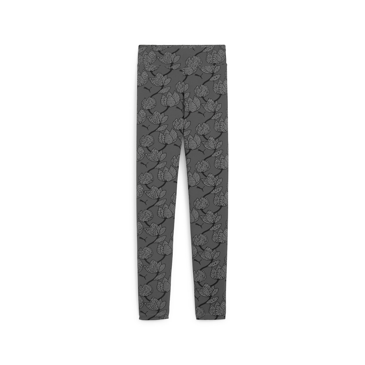 Legging gris/noir imprimé, PUMA