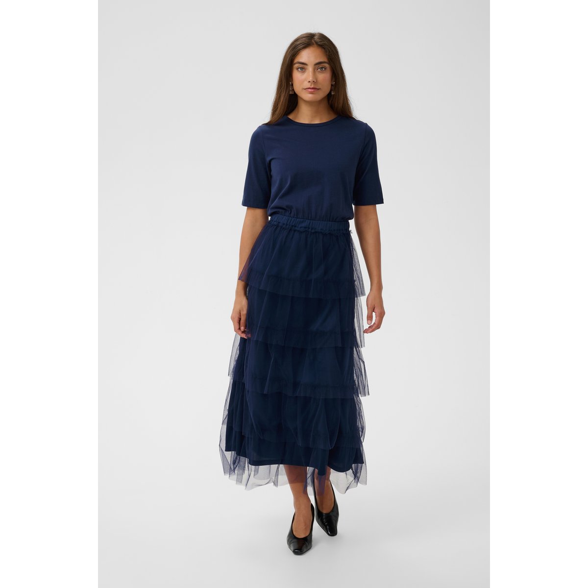 Robe bleu salute, CULTURE