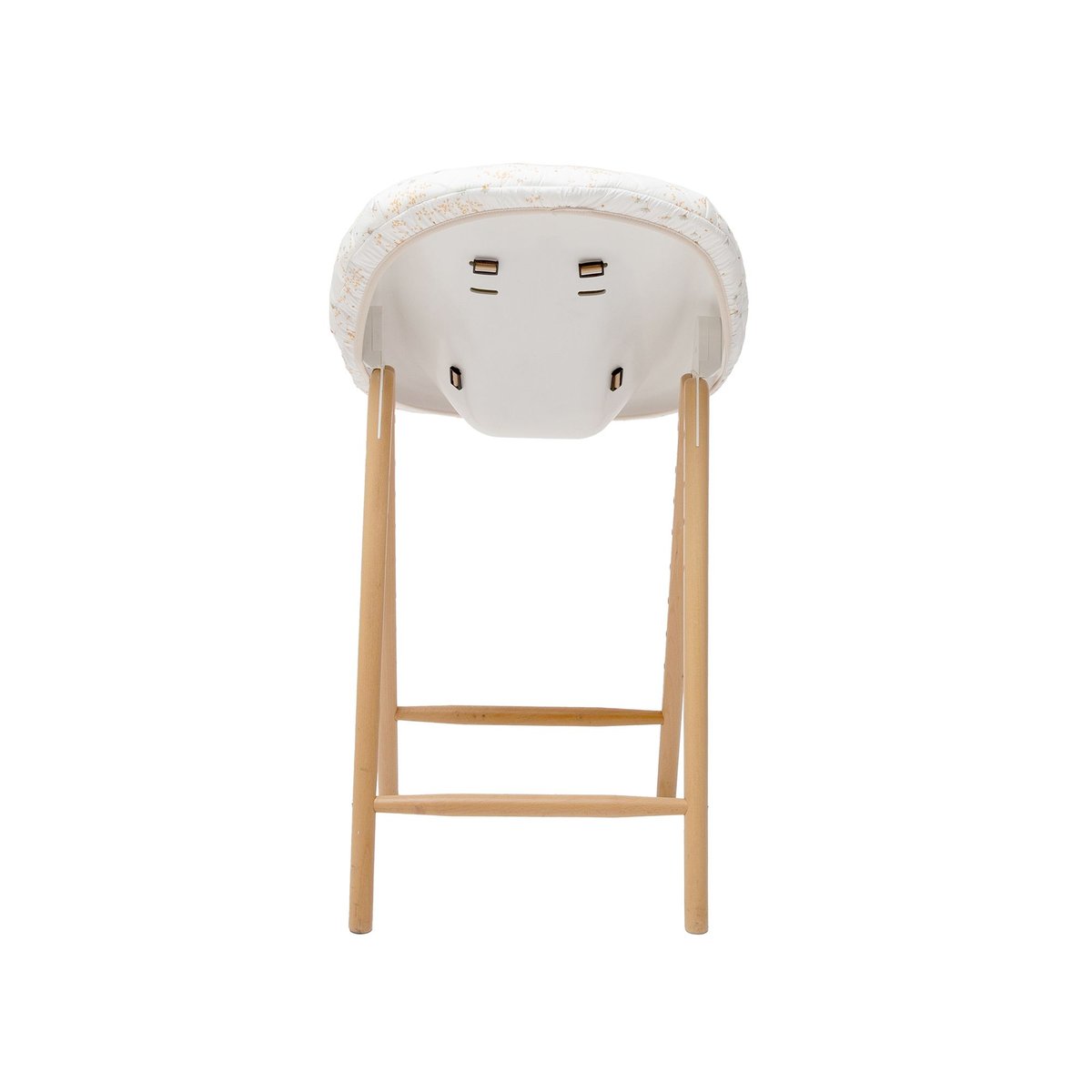 Transat Newborn pour chaise haute TOBO couleur unique, CHARLIE CRANE