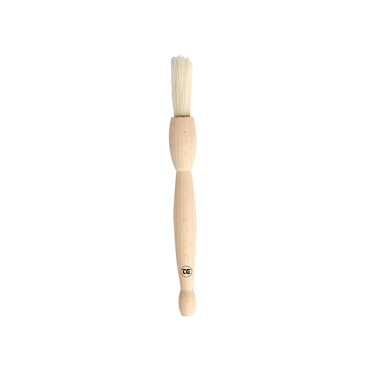 Pinceau à pâtisserie en bois marron, T ET G WOODWARE