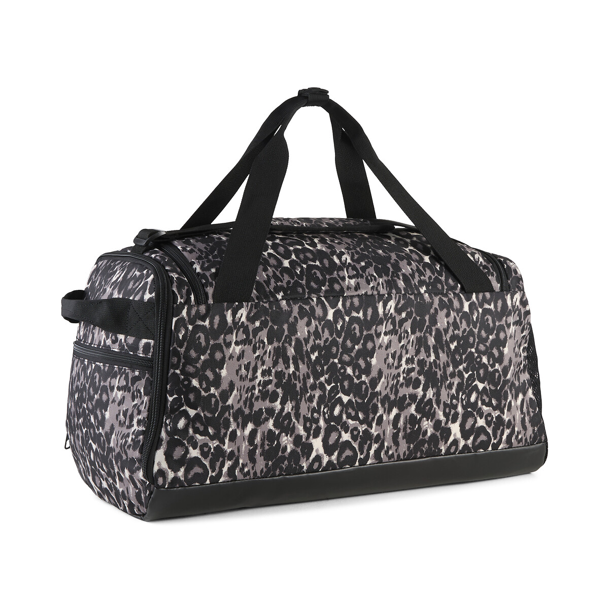 Sac de sport imprimé PUMA CHALLENGER SMALL léopard, PUMA