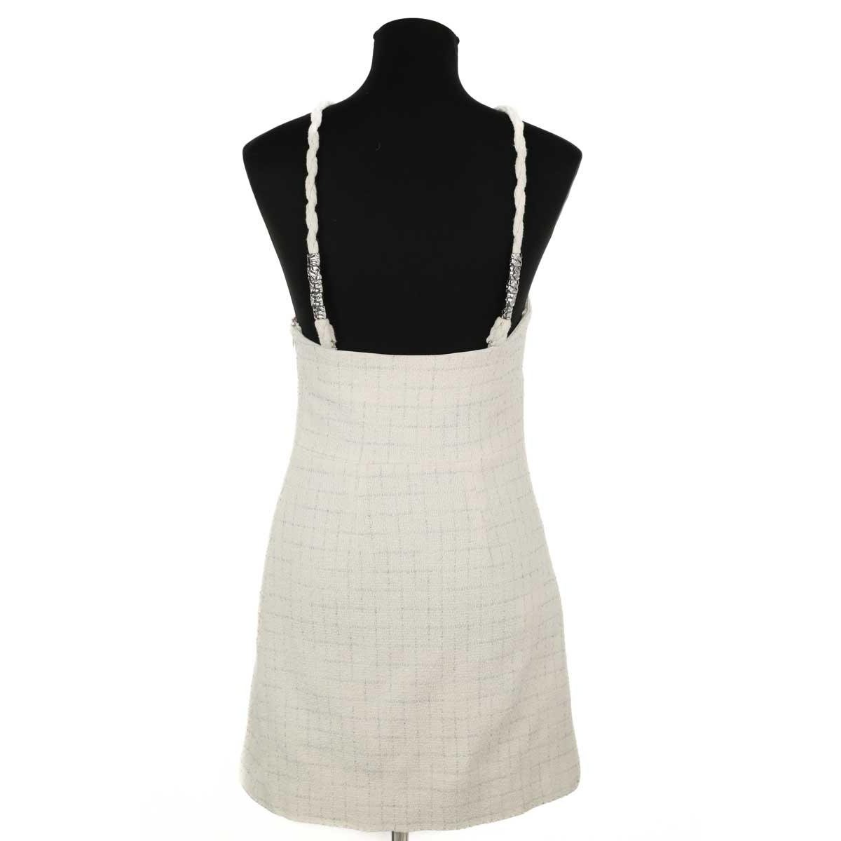 Robe - Très Bon État blanc, MAJE