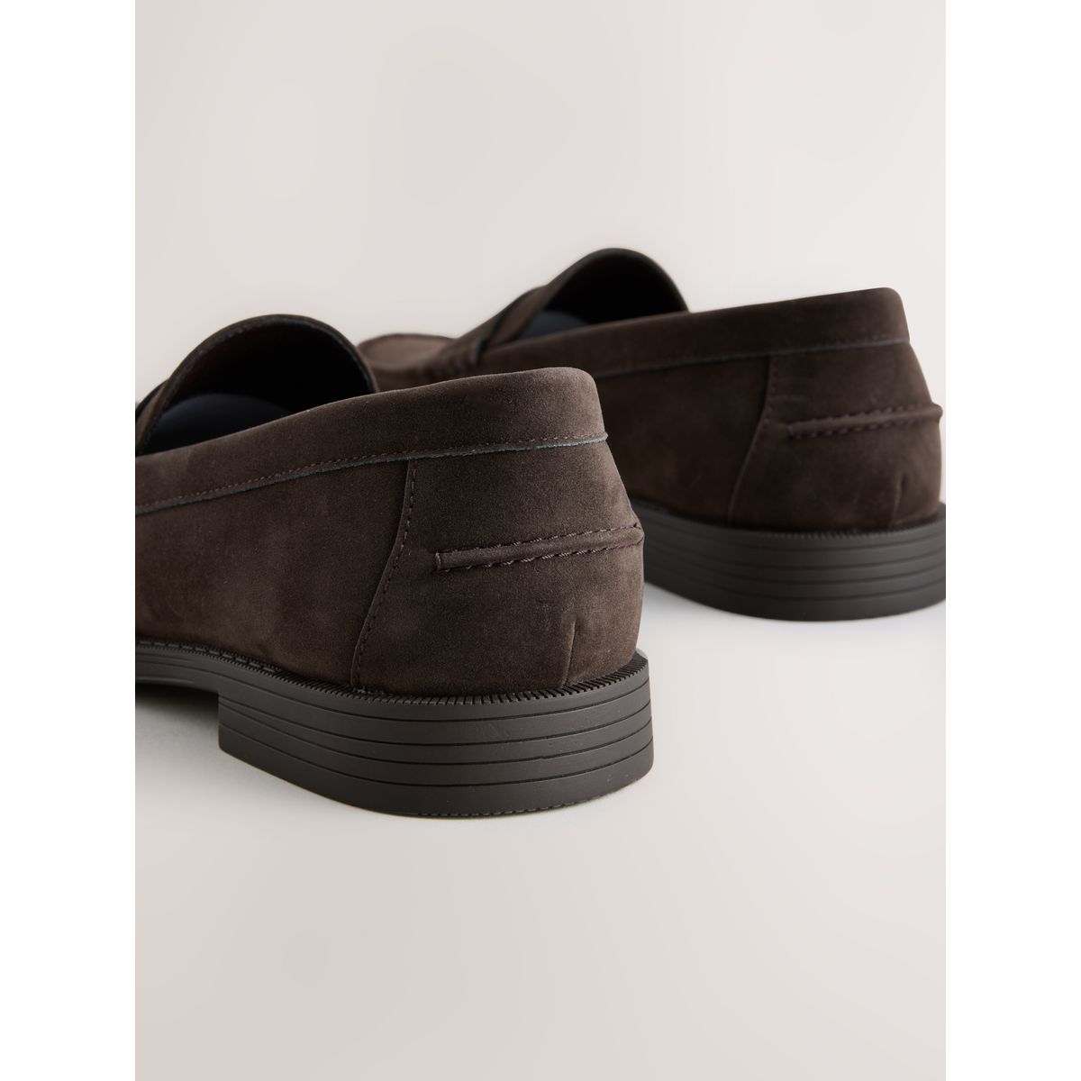 Loafers penny marron, NEXT
