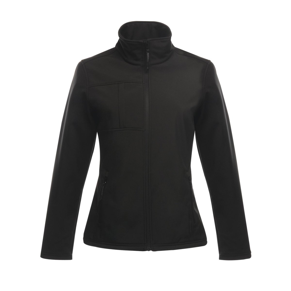 Veste softshell OCTAGON noir / noir, REGATTA
