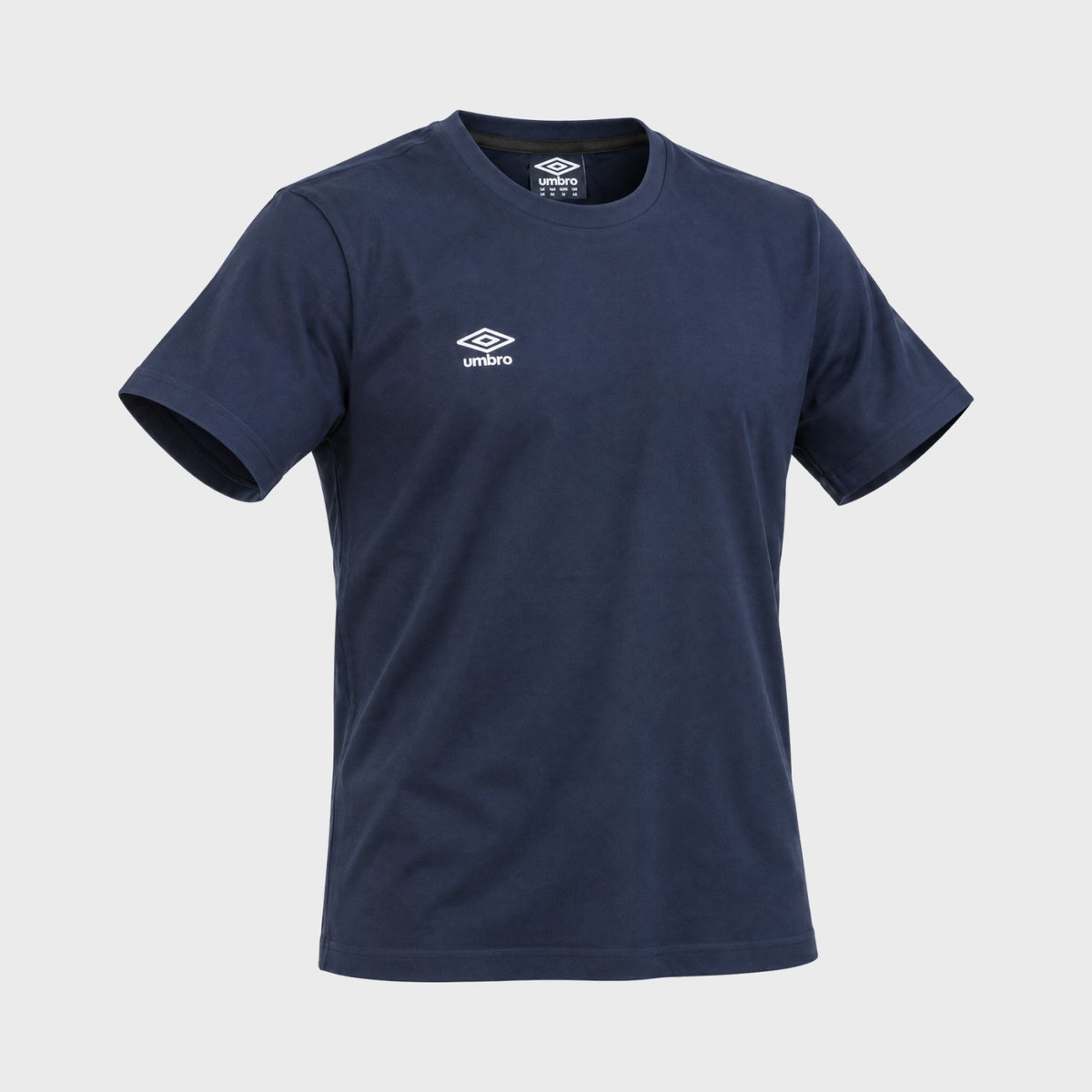 Tee shirt coton bleu marine, UMBRO