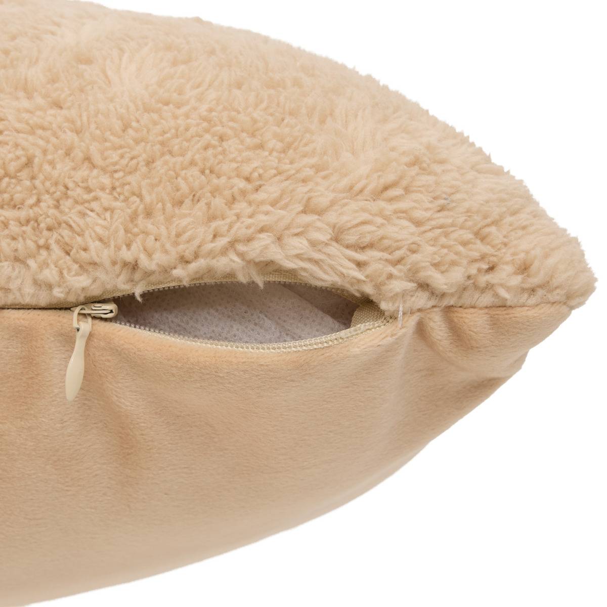 Coussin rectangulaire AUTOMNE blanc, ATMOSPHERA