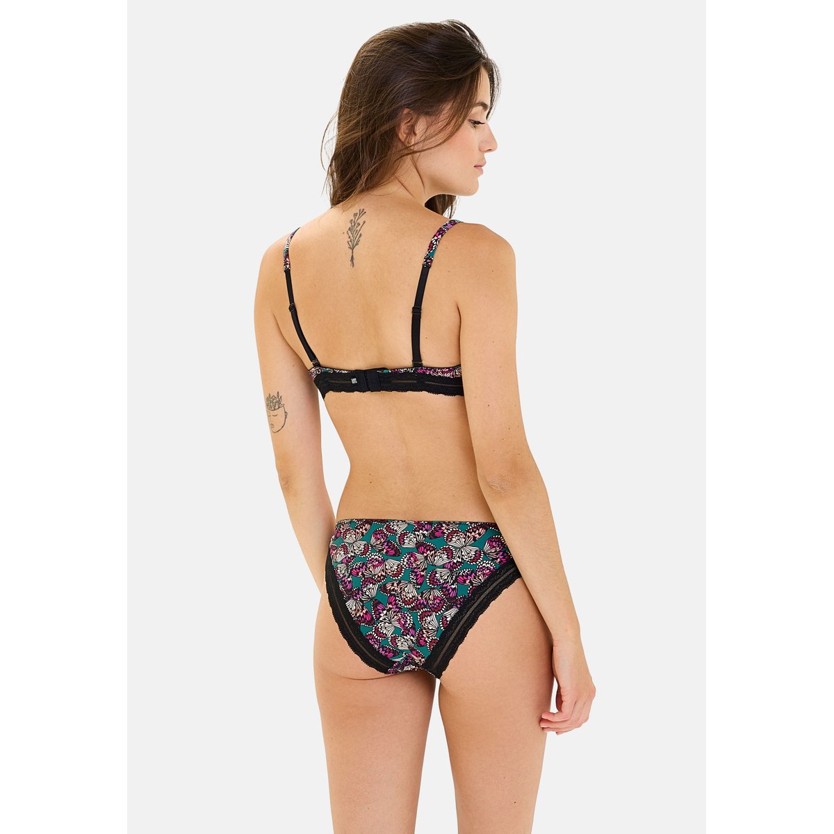 Soutien-gorge AMUSANTE papillons colorés, BILLET DOUX