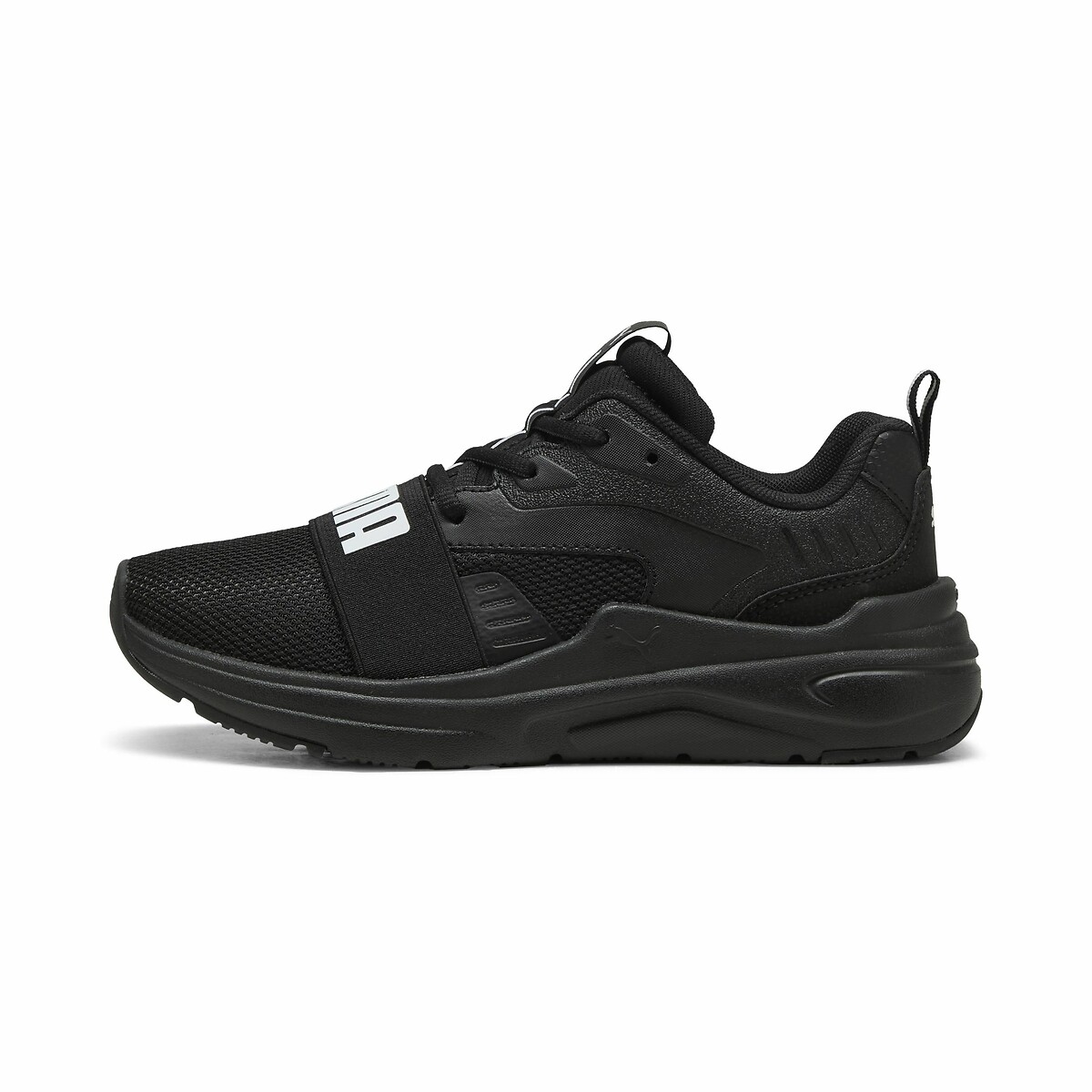 Kids Softride Wired 2 Trainers black, PUMA