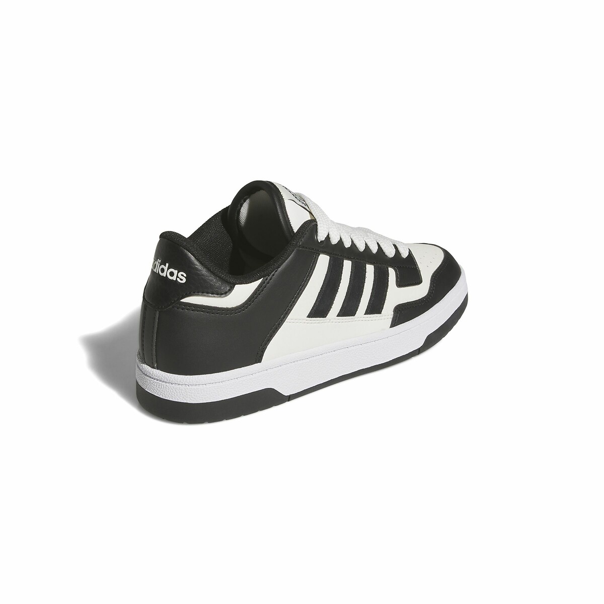 Baskets Rapid Court Low noir/blanc, ADIDAS SPORTSWEAR
