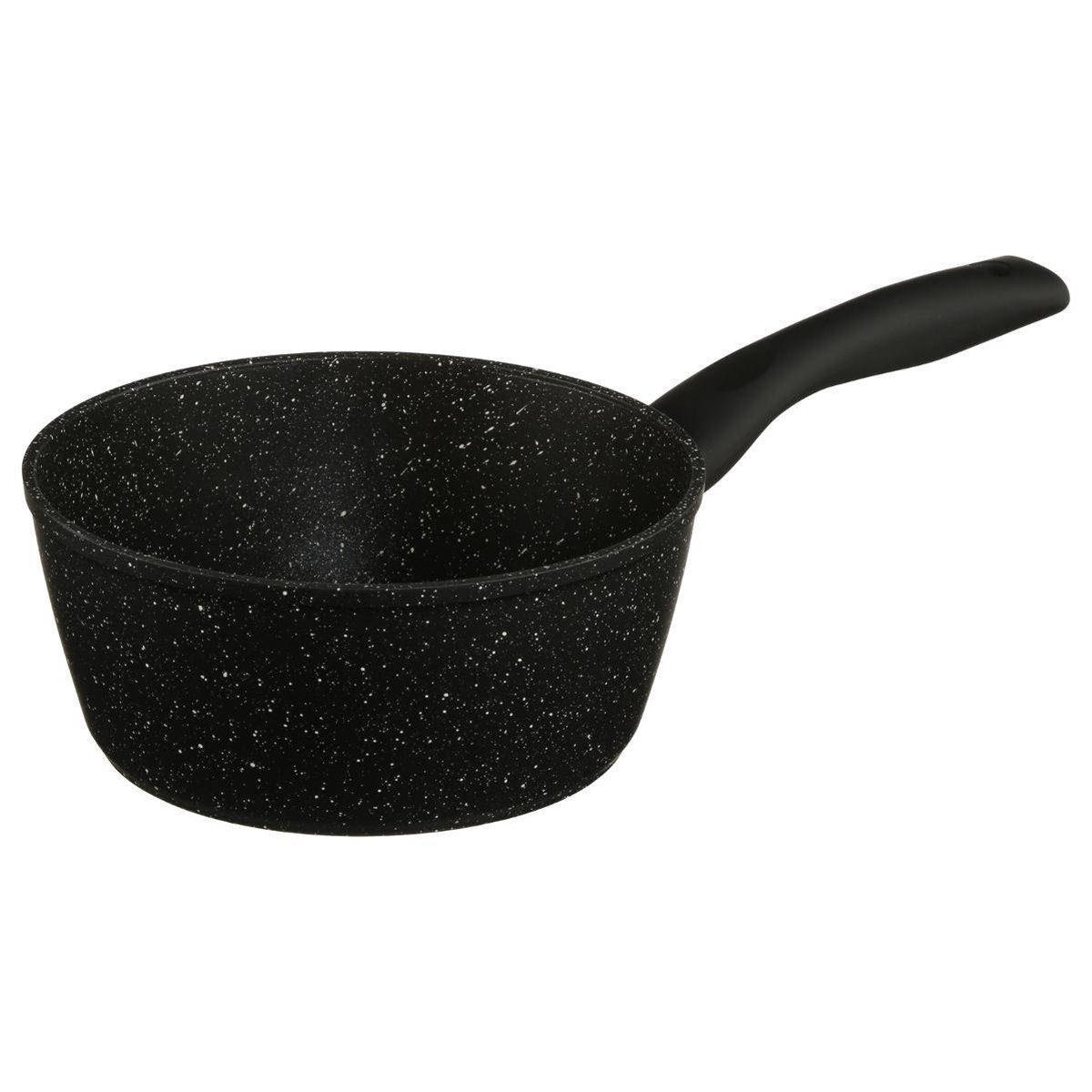 Casserole aluminium forgé CARACTÈRE noir, 5FIVE SIMPLY SMART