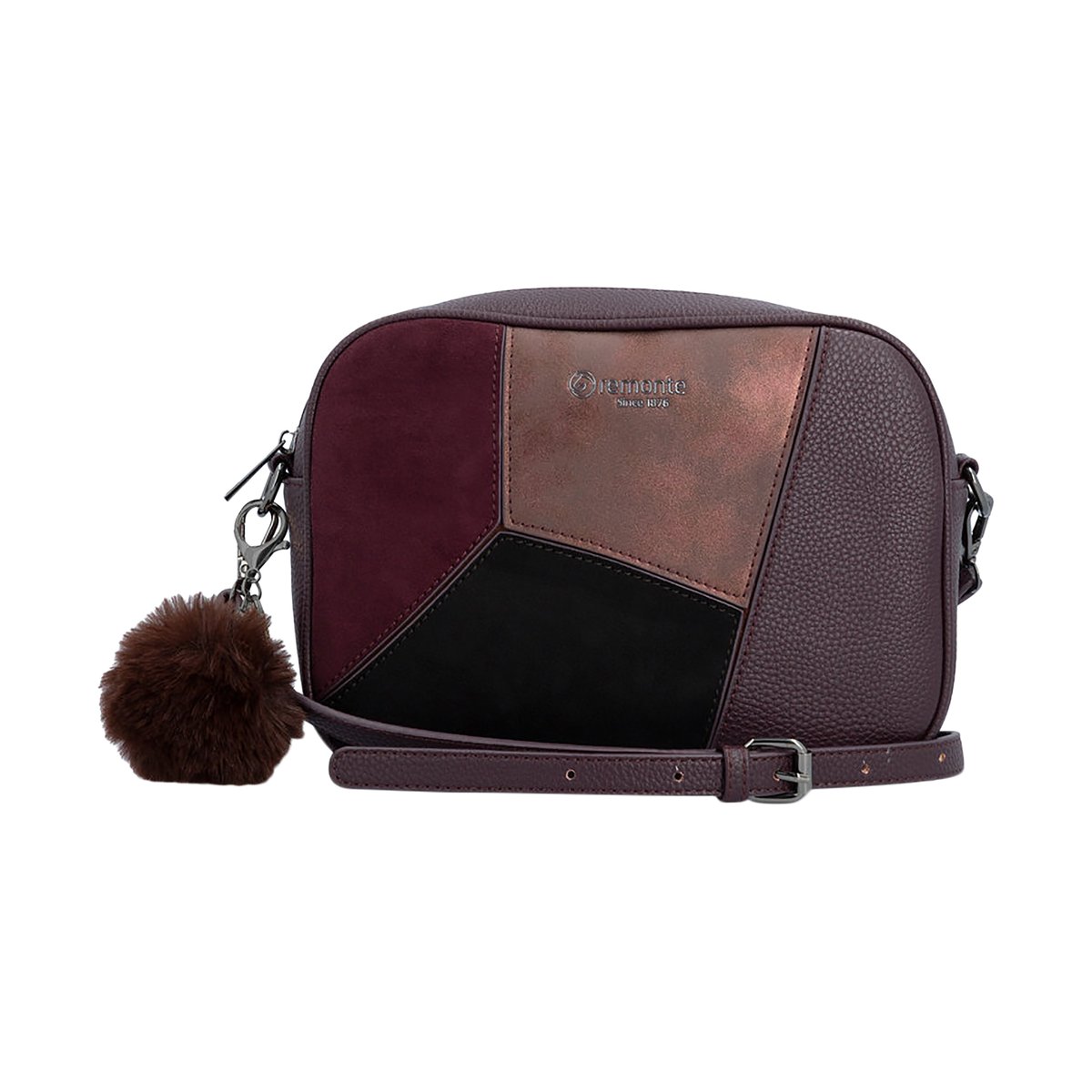 Sac à Main Silky rouge combinaison, REMONTE