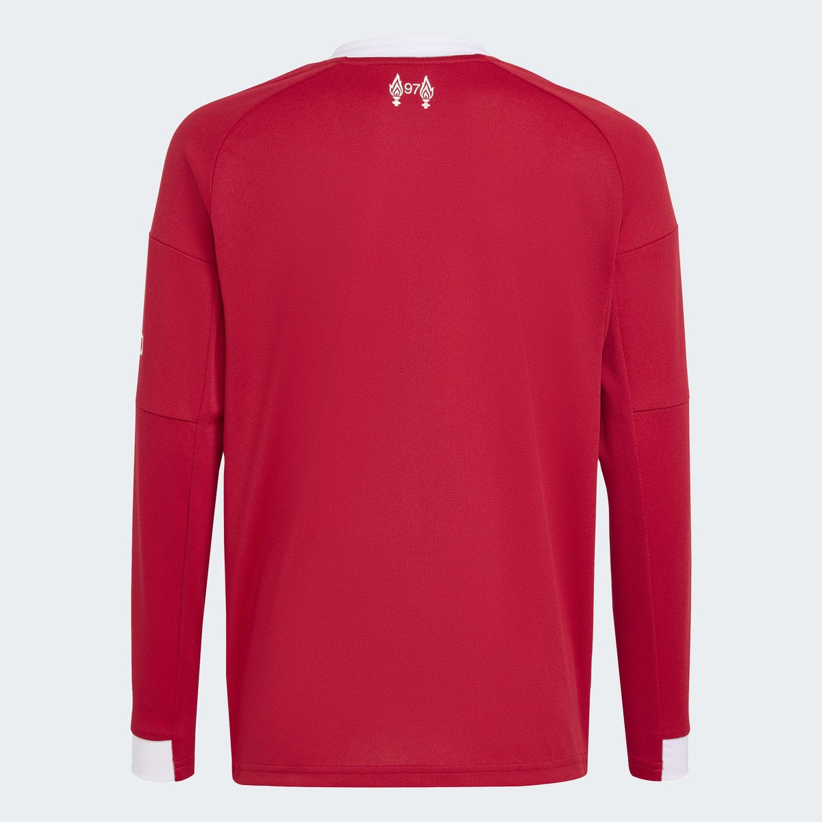 Maillot Domicile À Manches Longues Liverpool Fc 25/26 Enfants strawberry red, adidas Performance
