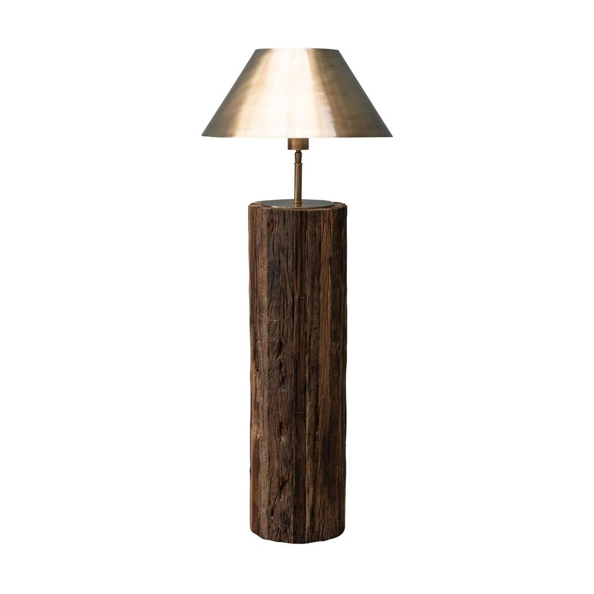 Lampadaire en bois NATUKA v300233, CHEHOMA