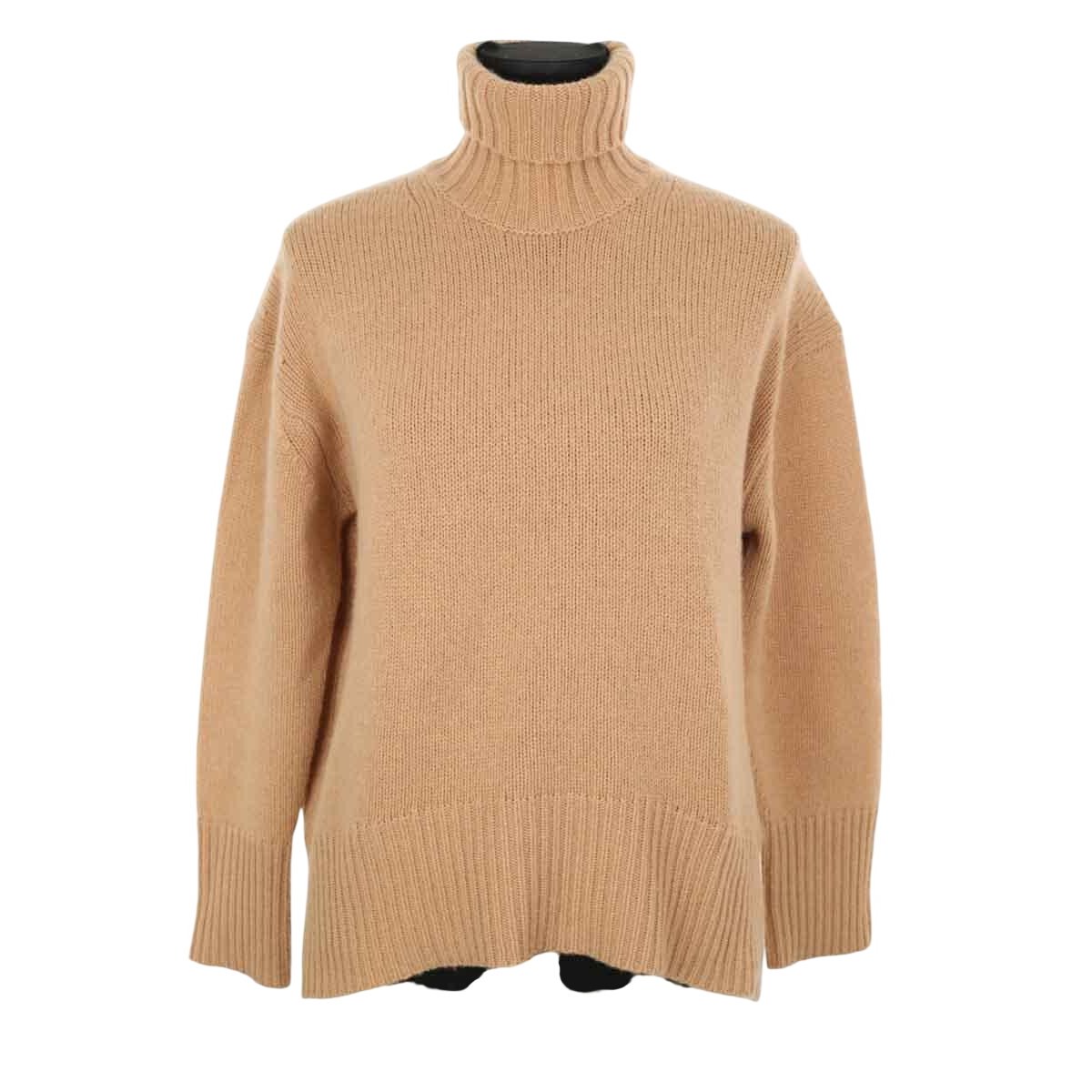 Pull - Très Bon État camel, FROM FUTURE