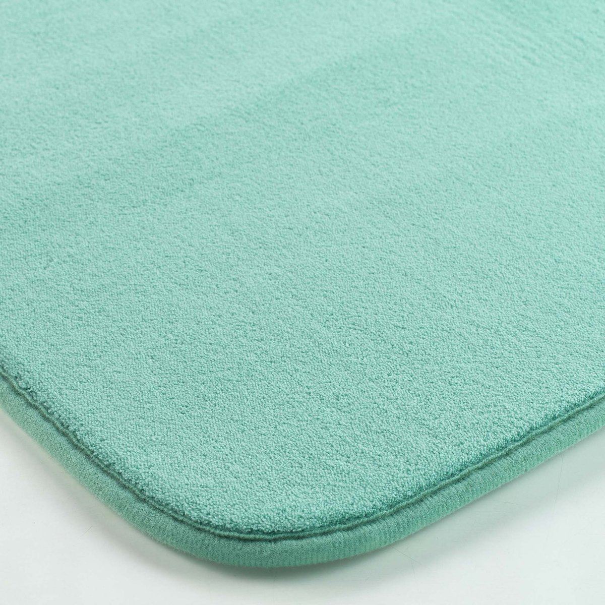 Tapis de bain Vitamine Unie vert, EDEN