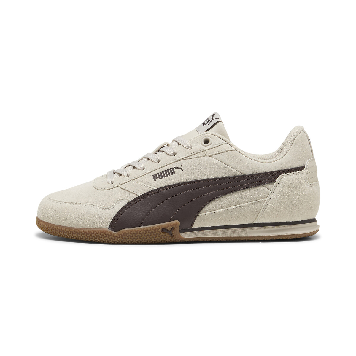 Baskets BELLA DONNA SD beige/marron, PUMA