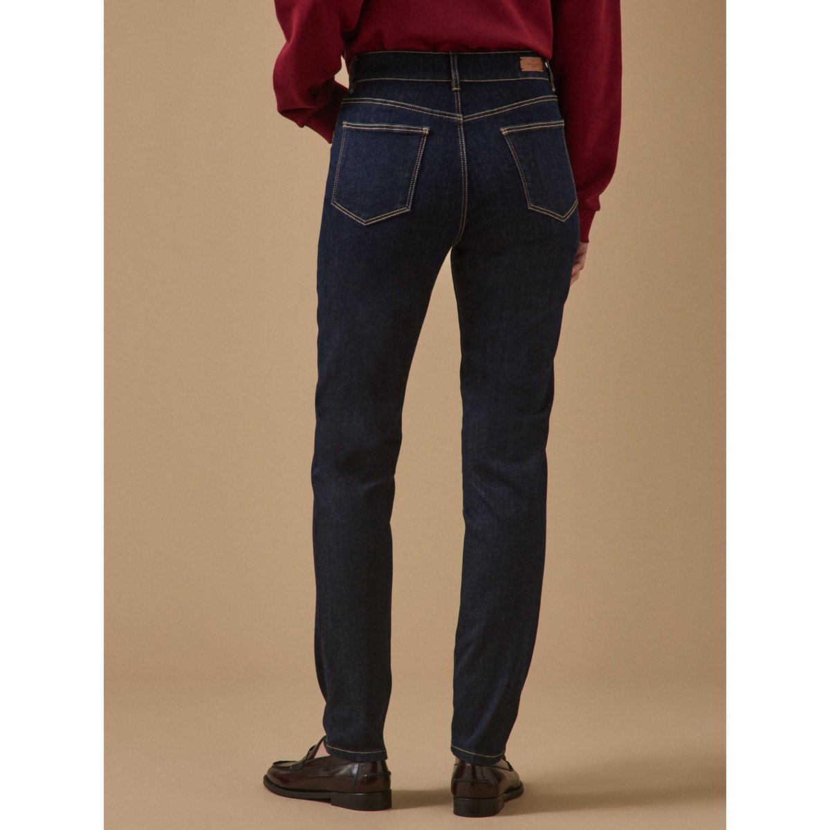 Jean slim Aude denim brut, CYRILLUS