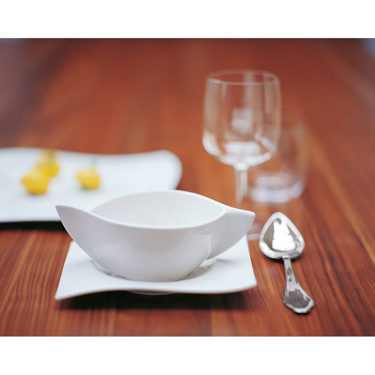 Tasse Bouillon Sans Soucoupe NEWWAVE blanc, VILLEROY & BOCH