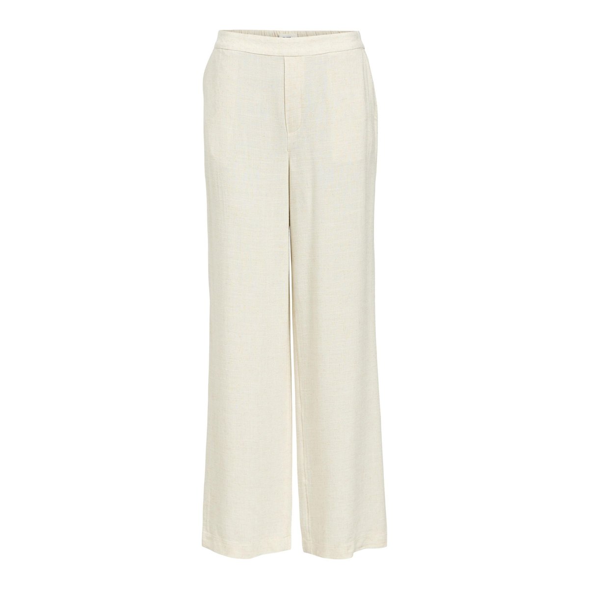 Pantalon À Jambe Ample sandshell, OBJECT
