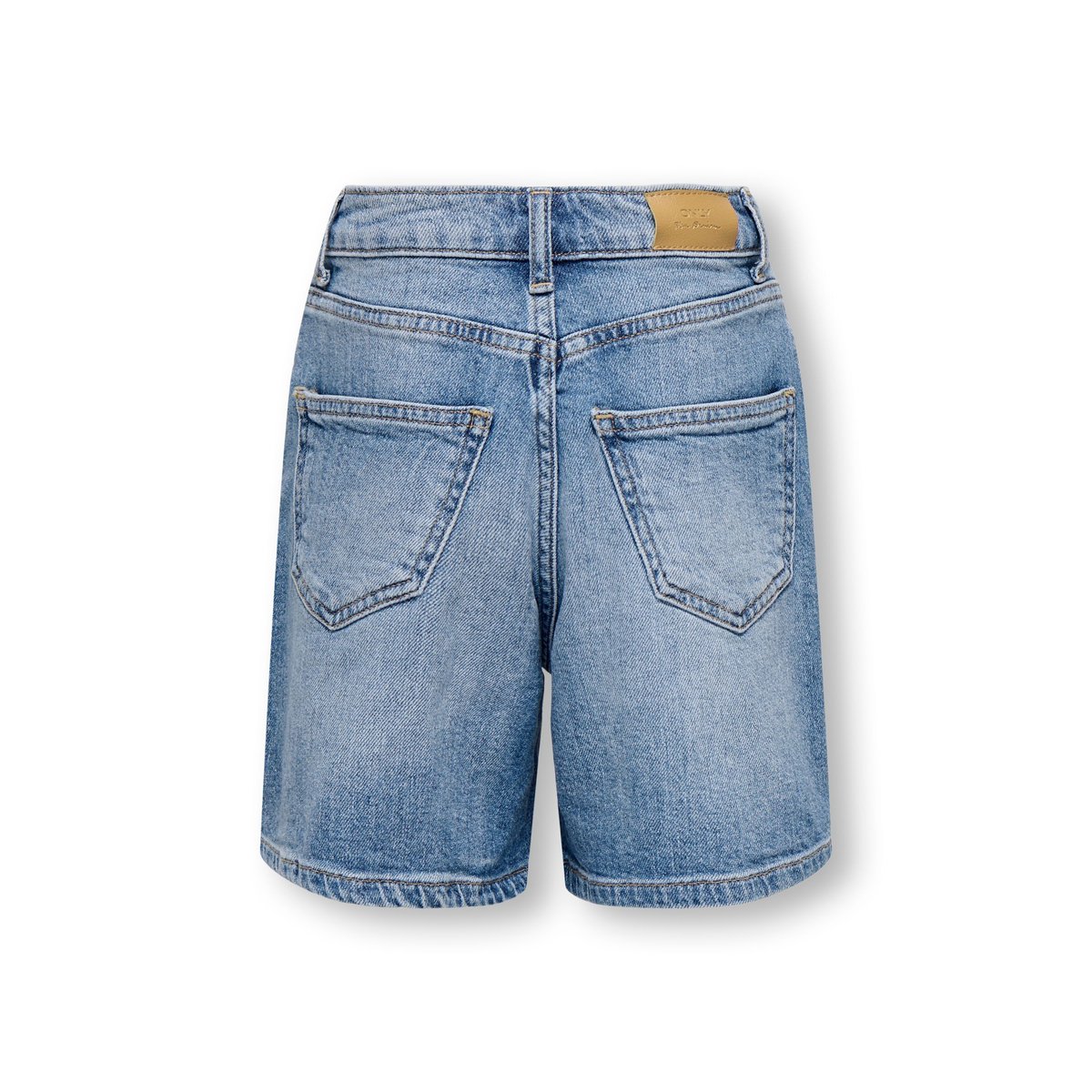 Short En Denim light blue denim, KIDS ONLY