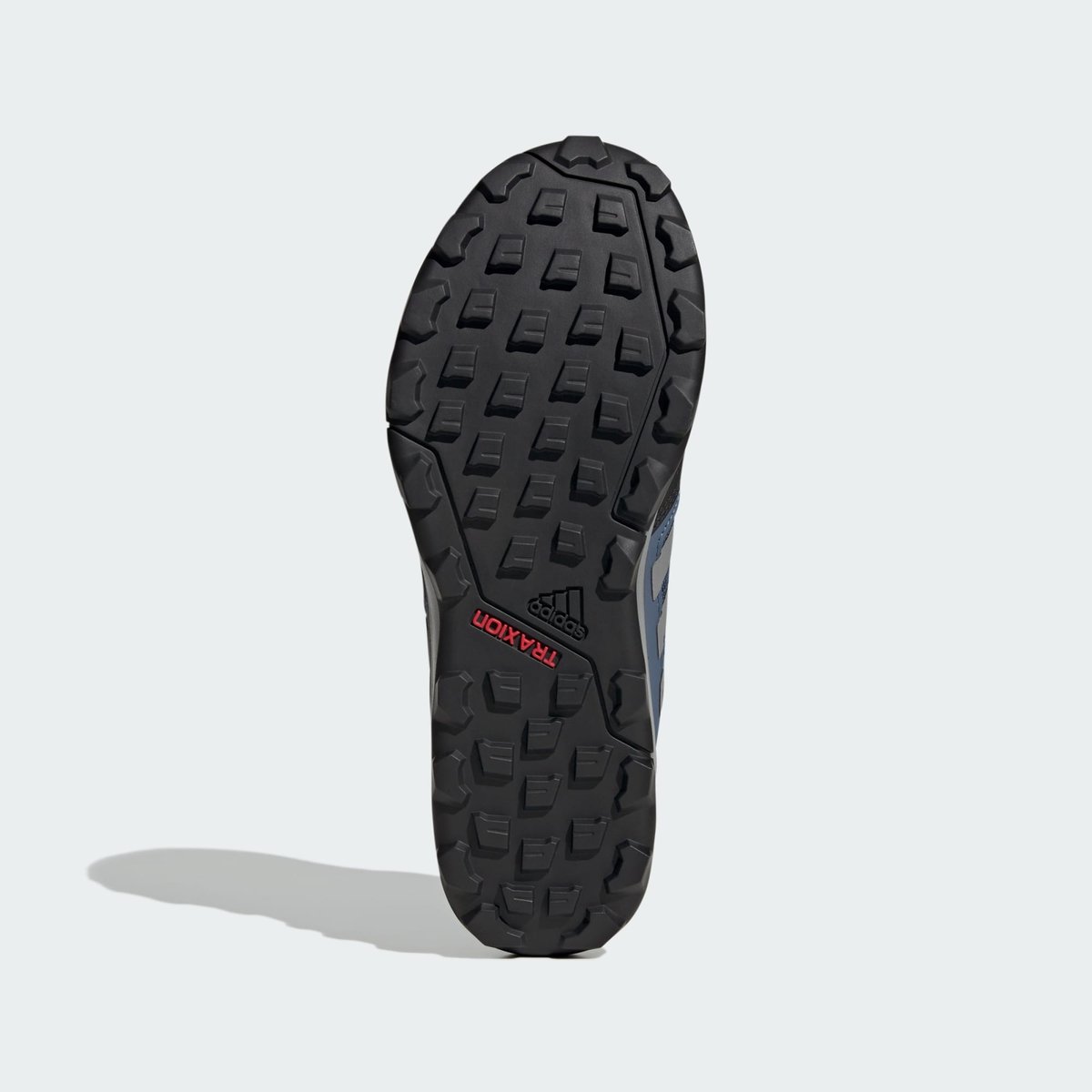 Chaussure De Trail Running Tracerocker 2.0 Gore-Tex wonder steel / grey three / semi impact orange, adidas Performance