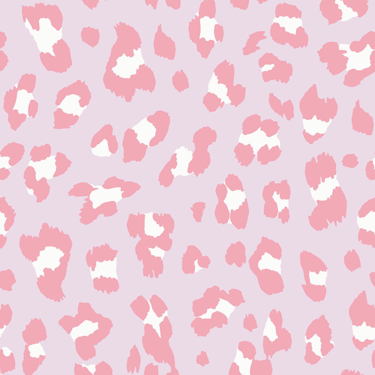 Papier peint Envy Big Cat Candyfloss rose, ENVY