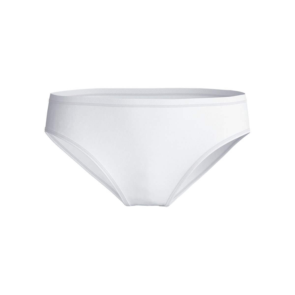 Culotte Coton SLEEK SKIN blanc, CALIDA