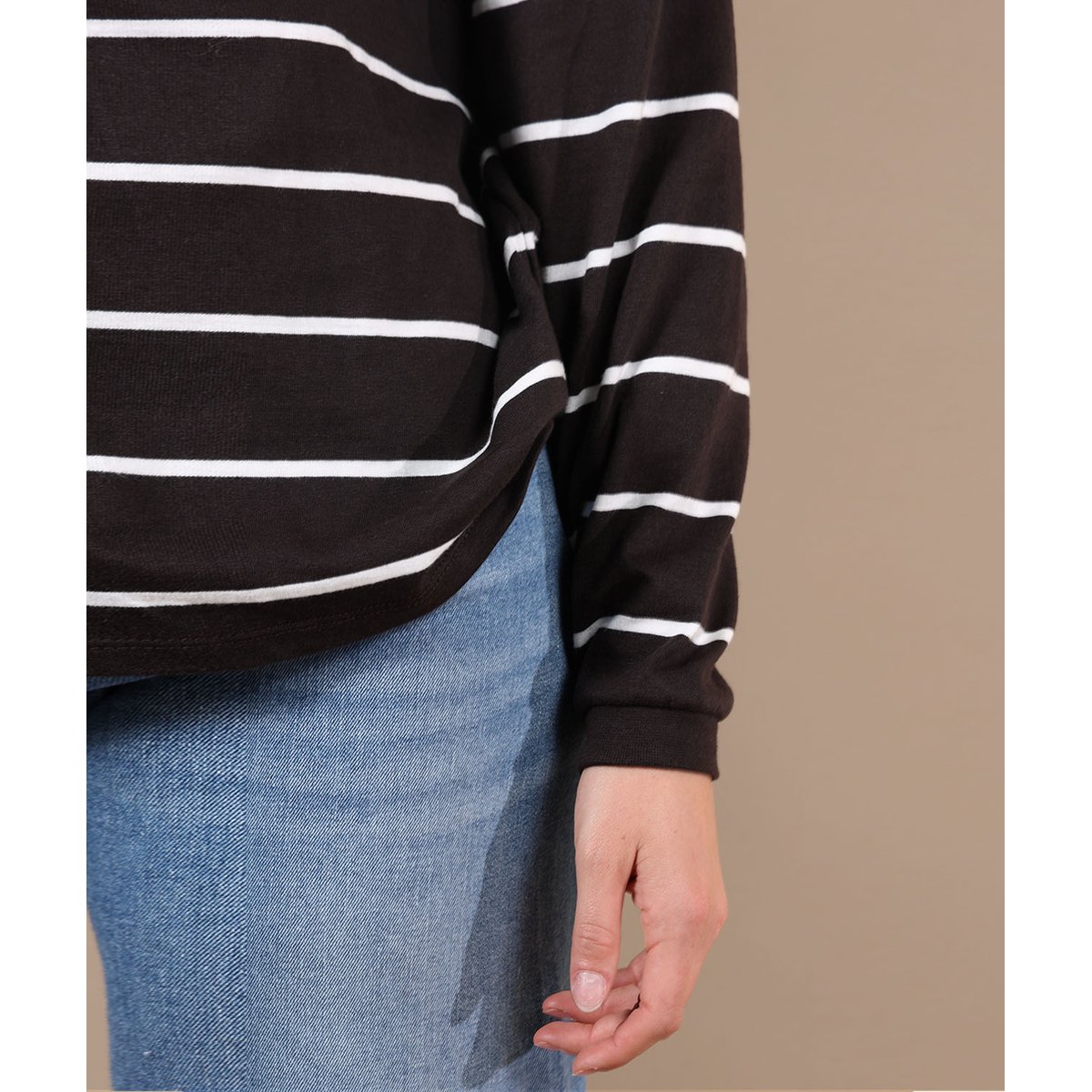 Tee-shirt manches longues ROASTED cafe, OXBOW