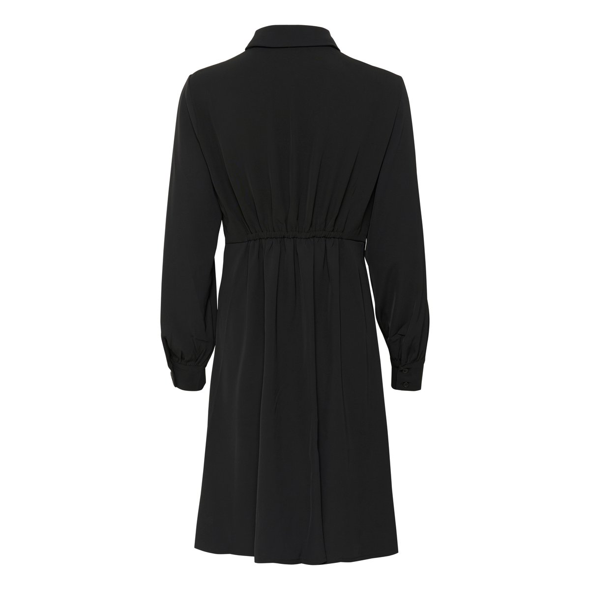 Robe noir black deep, KAFFE